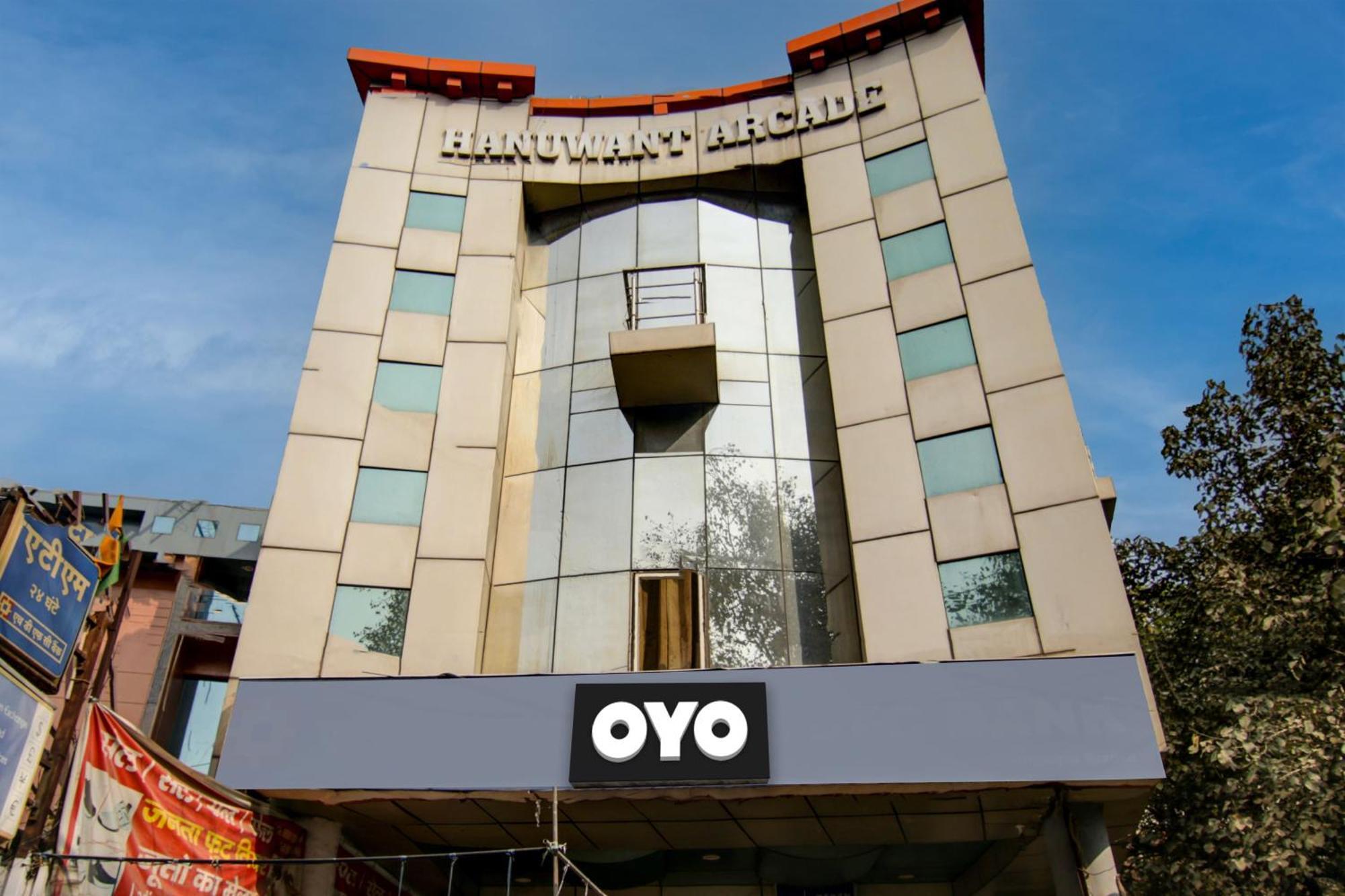 Hotel Yash House New Delhi Exterior photo