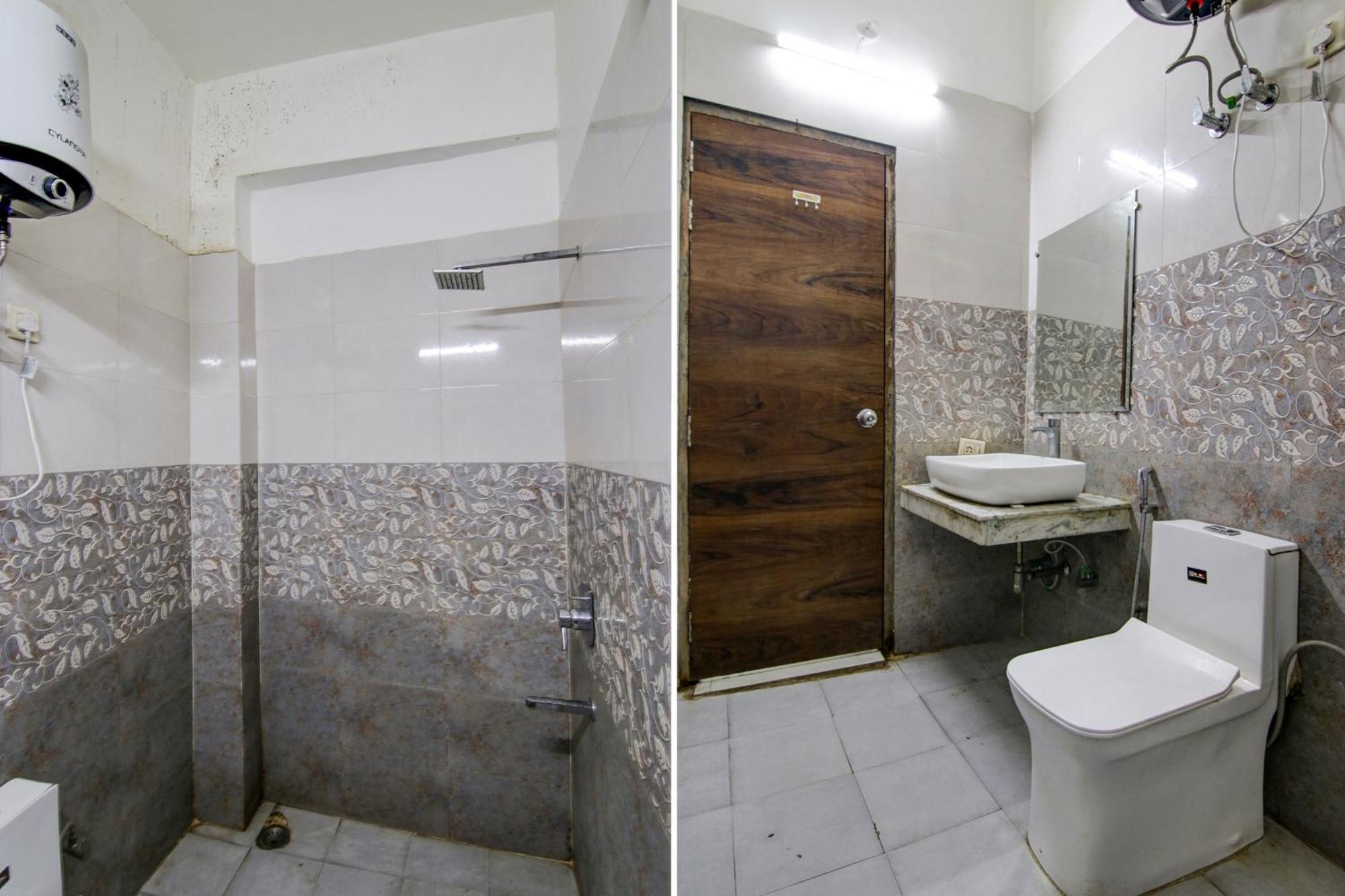 Hotel Yash House New Delhi Exterior photo